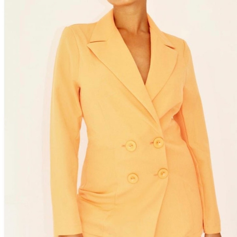 Light weight blazer